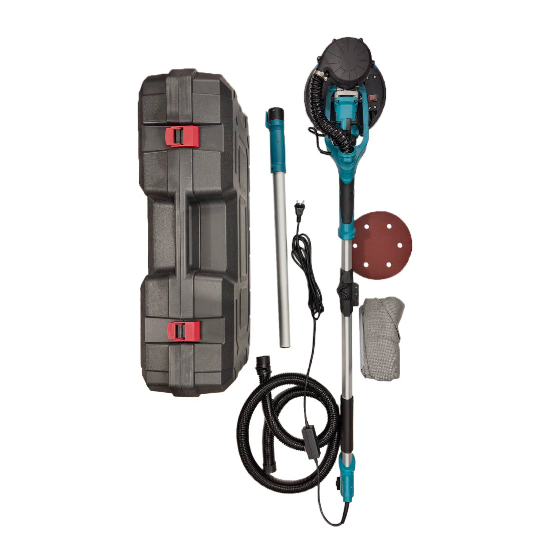 Slefuitor glet pereti , girafa cu brat telescopic STR 3000 cu led Slefuitor glet pereti , girafa cu brat telescopic STR 3000 cu led